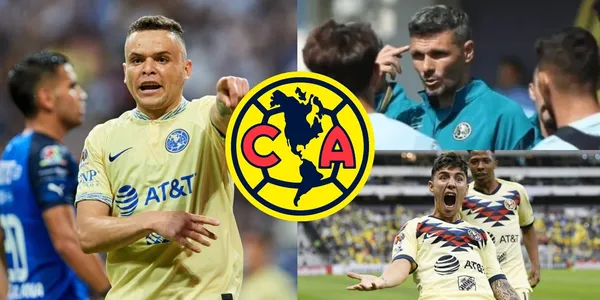 La decisión de Ortiz del acompañante de Zendejas y Henry en el América