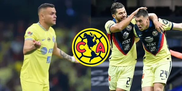La decisión de Ortiz para la delantera de América, Rodríguez,
