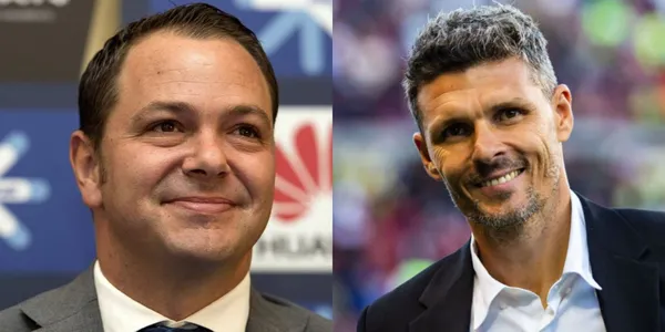 La decisión que tomaría Santiago Baños con Fernando Ortiz