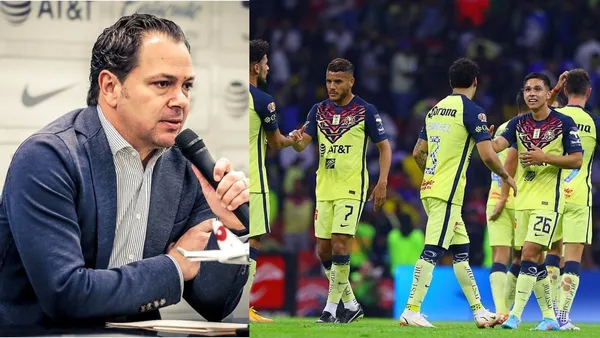 La delantera del América se tiene que reforzar este mismo verano, ya que los dos que tenemos no cumplen para estar en el equipo.