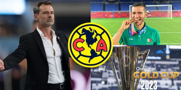 La despedida de Cocca le trae la mejor noticia al América