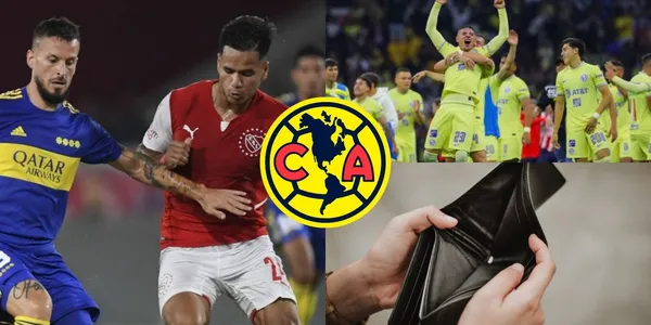 La deuda de independiente de Avellaneda con América sigue, pero el equipo Rojo quiere pagar antes de ver en los juzgados a las Águilas