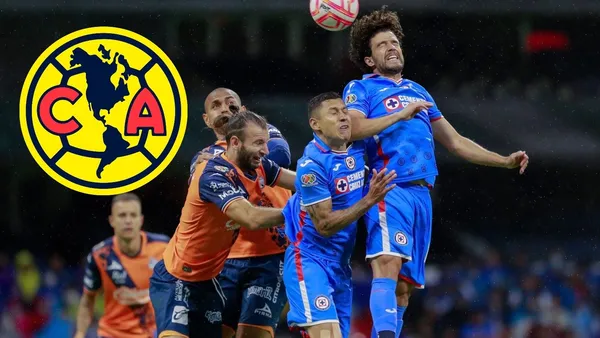 La directiva americanista le robaría fichaje al Cruz Azul