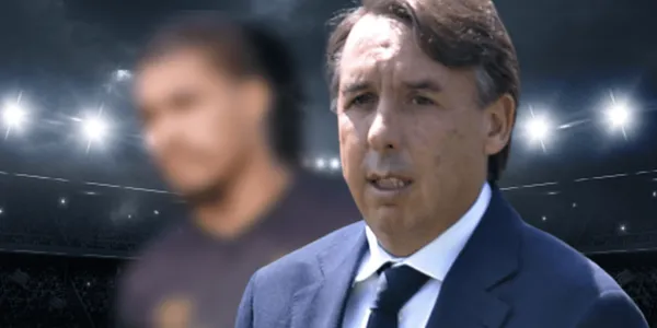 La directiva azulcrema ya habría iniciado contactos por el zaguero.