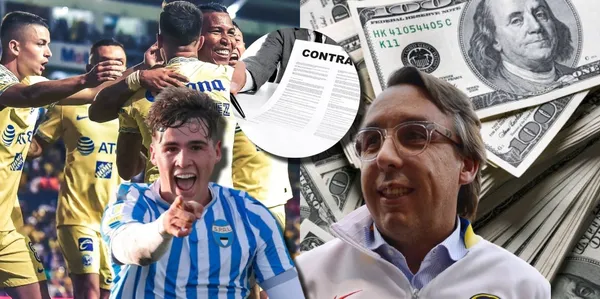 La directiva de las Águilas apuesta por nueva joya mexicana en Italia