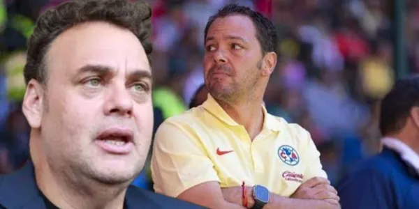 La directiva del América busca un castigo ejemplar para Jesús Gallardo