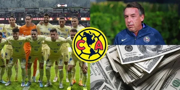 La directiva del América está harta de este jugador y ya no quieren pagar su exorbitante nómina