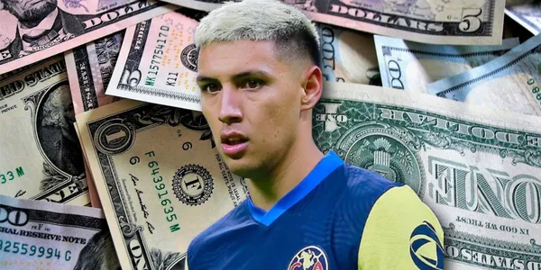 La directiva estaría recibiendo una oferta por el jugador azulcrema.