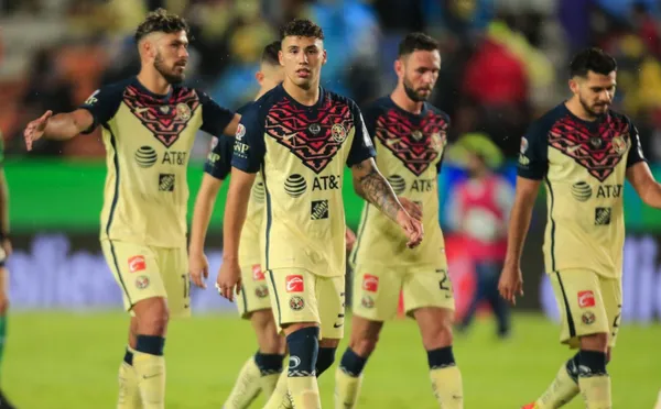 La edad comienza a ser un factor que pesa en algunos futbolistas del América ya que el club necesita rejuvenecerse.