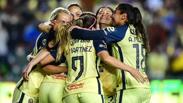 La eliminación ante Pachuca en la Liga MX Femenil no es la única mala noticia para el América.