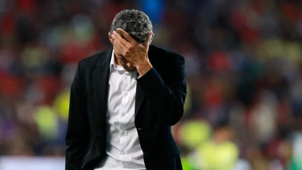 La eliminación sigue creando repercusión en el club más grande de México, este es uno de los jugadores que más expectativa generó y se diluyó