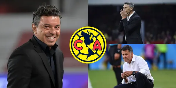 La eliminación y la derrota ante los máximos rivales del club no cayeron muy bien en Coapa que ya pone en duda a Fernando Ortiz