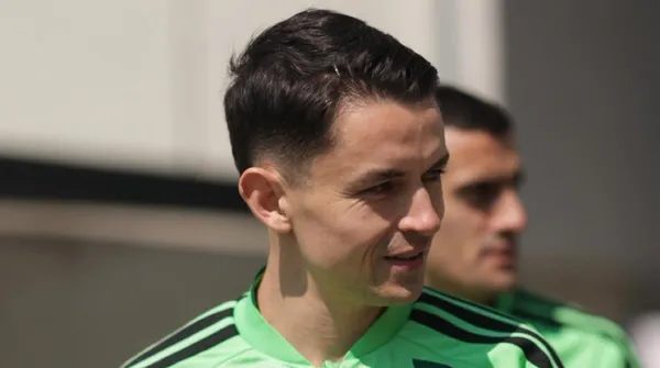 La enorme arenga de Fidalgo.