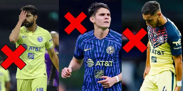 La entidad americanista ya se encuentra barajando nombres para cubrir las posibles salidas.