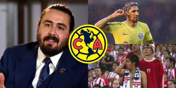 La envidia de Vergara es tanta que hora busca romper la tradición para ganarle al América