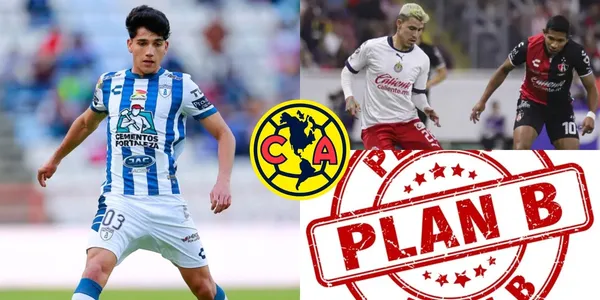 La escuadra americanista ha sido clara quieren nuevo lateral derecho