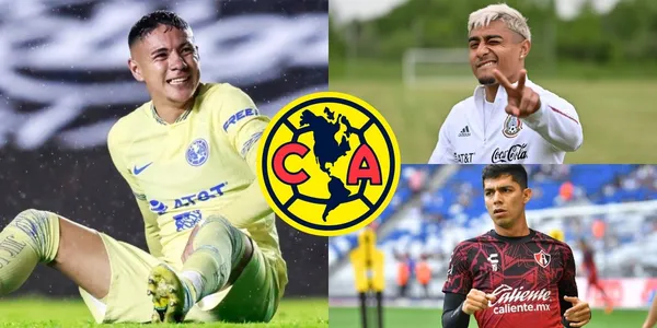 La escuadra americanista ha sido claro que quieren un nuevo lateral derecho y ya habrían tomado la decisión de quién será el titular la próxima temporada