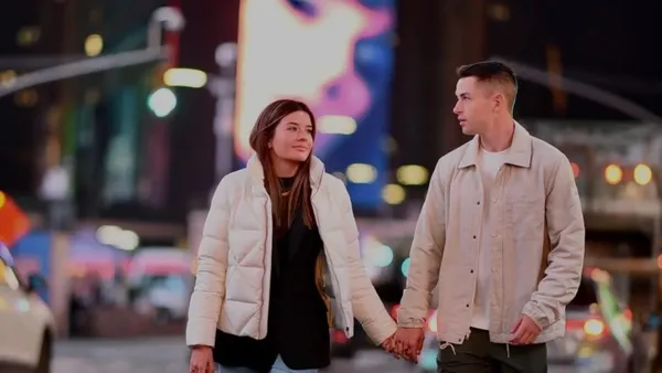 La esposa de Fidalgo se despide el América.