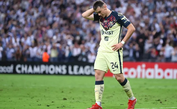 La eterna discusión en el América sobre el centro delantero titular se ha vuelto a presentar de cara al partido ante Cruz Azul.