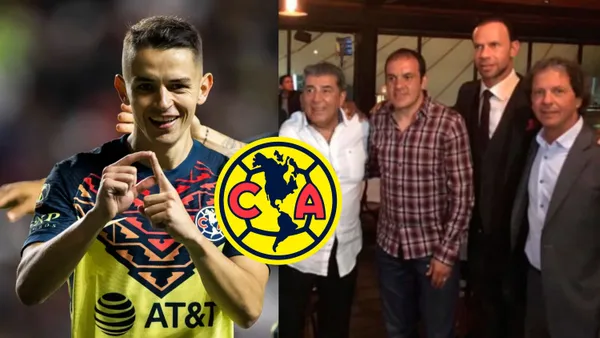 La ex figura del América que pide la naturalización de Álvaro Fidalgo; lo quiere ver en la selección mexicana