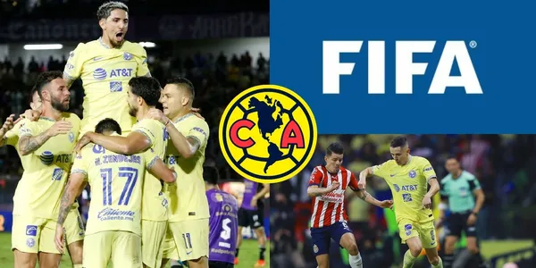 La FIFA vuelve a reconocer la grandeza de las Águilas sobre las Chivas