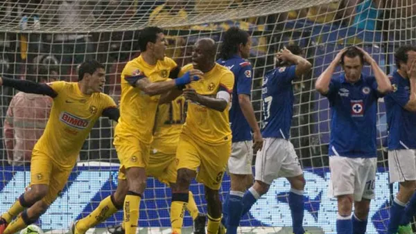 La final del Clausura 2013 - Foto: Captura de pantalla