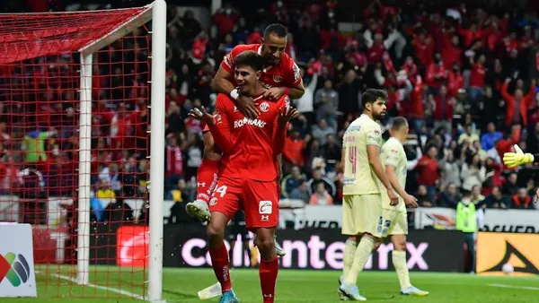 La final del futbol mexicano se ha disputado con el partido de ida.