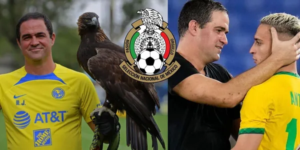 La FMF ya estaría trabajando para contratar al experimentado técnico brasileño.