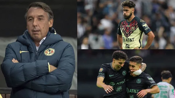 La frustración y enojo de Emilio Azcárraga es enorme luego de haber caído ante Pachuca en las semifinales del torneo.