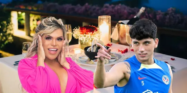 La ganadora de la Casa de los Famosos le propuso una cita a Kevin Álvarez y ya le contestó