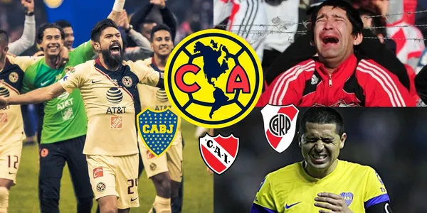 La grandeza de América provocará que los equipos llamados importantes de Argentina se unan
