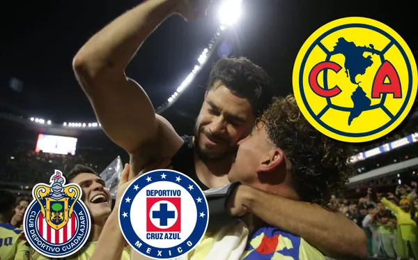 La grandeza del América en la Liga MX.