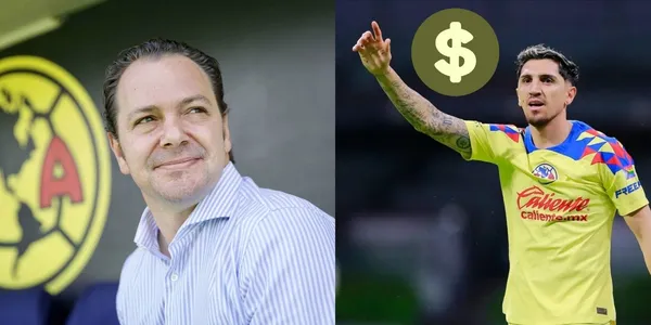 La hinchada americanista desea que Valdés continúe ligado al club.