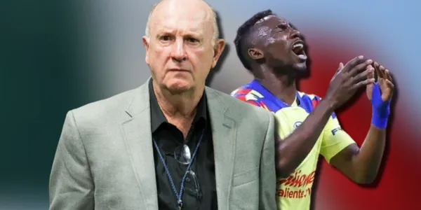 La idea de los extranjeros en el Tri no le gusta nada.