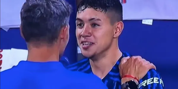 La imagen que dio vuelta al mundo debido a la emoción que generó Lara