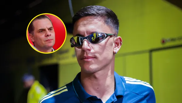 La inesperada comparación de Christian Martinoli.