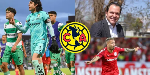 La institución azulcrema a pocos días de ficha de terminar el mercado lo cerraría con una fichajazo