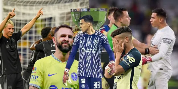 La institución de las Águilas del América vivió algo sin precedentes y no fue calificado de la misma manera que el rival