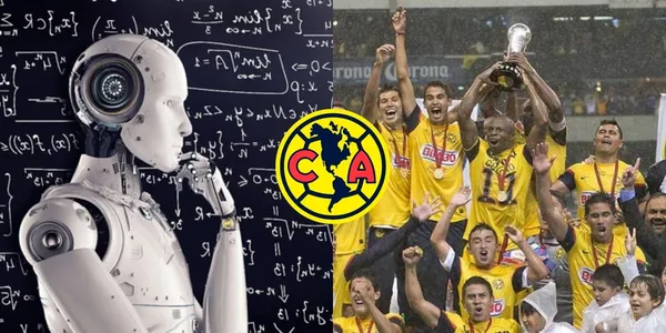 La inteligencia artificial ya le dio finalistas y marcador al América
