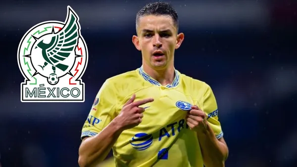 La intención de Cocca por llamar naturalizados al Tri, ídolo del América ya fue cuestionado