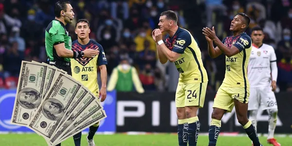 La inversión que hizo las Águilas del América por este jugador no tendría frutos, pues ya nadie lo quiere
