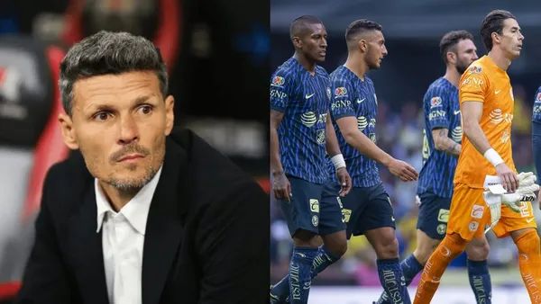 La jornada 1 para el América ya es historia y con un resultado lamentable.