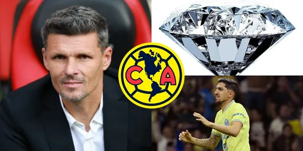 La joya de América que está volviendo loco Ortiz en Coapa