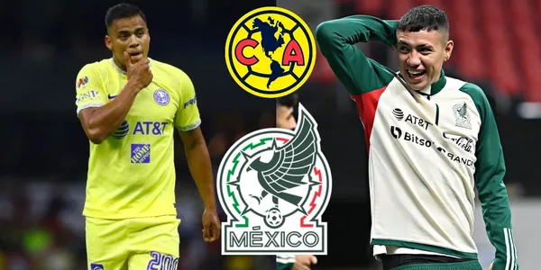 La joya del América que solo fue de sparring, ahora podría subirse al mundial