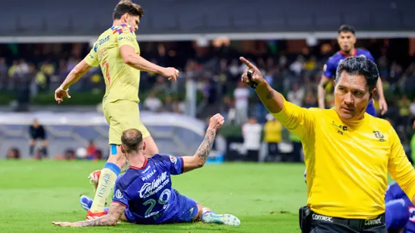 La jugada que definió la final del Clausura 2024 - Foto: Captura de pantalla