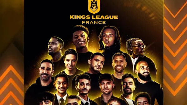 La Kings League Francia - Foto: Instagram