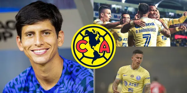 La lesión de Brian Rodríguez le trae buenas noticias a un borrado de Ortiz