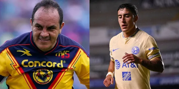 La leyenda del América reaccionó a la noticia de que Zendejas no va al Mundial con USA