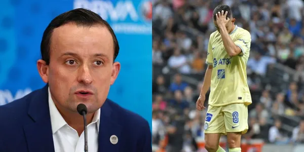 La Liga MX vuelve a entrar en polémica donde quieren utilizar al América