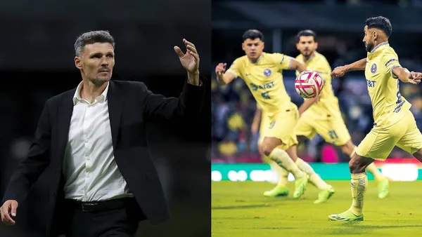 La liguilla para las Águilas del América está muy cerca de presentarse en este campeonato.